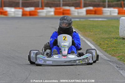 11 & 12/07/2009 : Défi France KFS 2009 à Saint-Amand (photos Patrick Lascombes) 2009 — karting