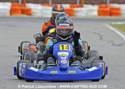 11 & 12/07/2009 : Défi France KFS 2009 à Saint-Amand (photos Patrick Lascombes) 2009 — karting