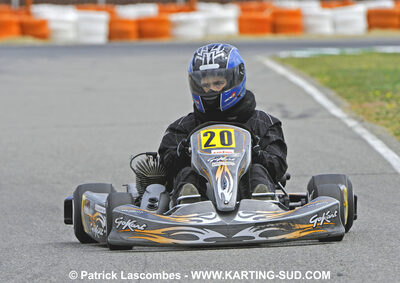 11 & 12/07/2009 : Défi France KFS 2009 à Saint-Amand (photos Patrick Lascombes) 2009 — karting