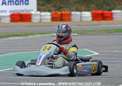 11 & 12/07/2009 : Défi France KFS 2009 à Saint-Amand (photos Patrick Lascombes) 2009 — karting
