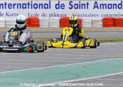 11 & 12/07/2009 : Défi France KFS 2009 à Saint-Amand (photos Patrick Lascombes) 2009 — karting