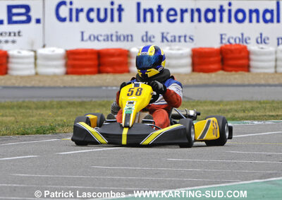 11 & 12/07/2009 : Défi France KFS 2009 à Saint-Amand (photos Patrick Lascombes) 2009 — karting