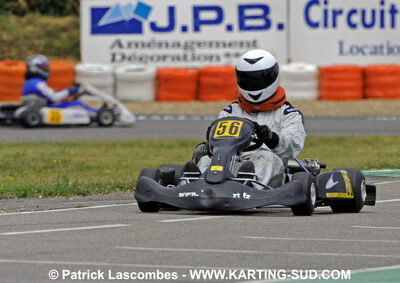 11 & 12/07/2009 : Défi France KFS 2009 à Saint-Amand (photos Patrick Lascombes) 2009 — karting
