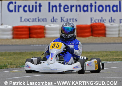 11 & 12/07/2009 : Défi France KFS 2009 à Saint-Amand (photos Patrick Lascombes) 2009 — karting