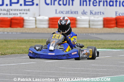 11 & 12/07/2009 : Défi France KFS 2009 à Saint-Amand (photos Patrick Lascombes) 2009 — karting