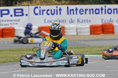 11 & 12/07/2009 : Défi France KFS 2009 à Saint-Amand (photos Patrick Lascombes) 2009 — karting