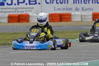 11 & 12/07/2009 : Défi France KFS 2009 à Saint-Amand (photos Patrick Lascombes) 2009 — karting