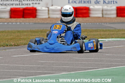 11 & 12/07/2009 : Défi France KFS 2009 à Saint-Amand (photos Patrick Lascombes) 2009 — karting