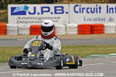 11 & 12/07/2009 : Défi France KFS 2009 à Saint-Amand (photos Patrick Lascombes) 2009 — karting