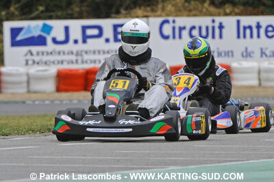 11 & 12/07/2009 : Défi France KFS 2009 à Saint-Amand (photos Patrick Lascombes) 2009 — karting