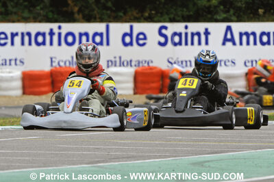11 & 12/07/2009 : Défi France KFS 2009 à Saint-Amand (photos Patrick Lascombes) 2009 — karting