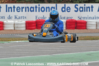11 & 12/07/2009 : Défi France KFS 2009 à Saint-Amand (photos Patrick Lascombes) 2009 — karting