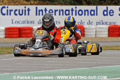 11 & 12/07/2009 : Défi France KFS 2009 à Saint-Amand (photos Patrick Lascombes) 2009 — karting