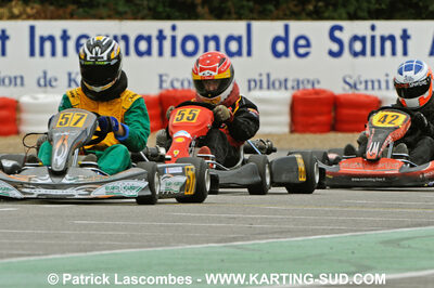 11 & 12/07/2009 : Défi France KFS 2009 à Saint-Amand (photos Patrick Lascombes) 2009 — karting