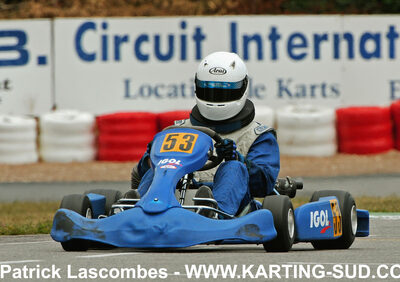 11 & 12/07/2009 : Défi France KFS 2009 à Saint-Amand (photos Patrick Lascombes) 2009 — karting
