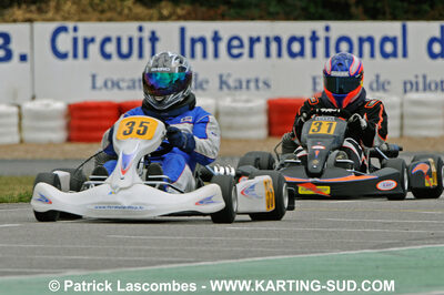 11 & 12/07/2009 : Défi France KFS 2009 à Saint-Amand (photos Patrick Lascombes) 2009 — karting