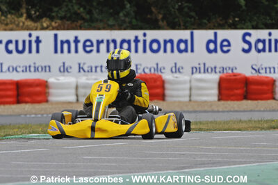 11 & 12/07/2009 : Défi France KFS 2009 à Saint-Amand (photos Patrick Lascombes) 2009 — karting