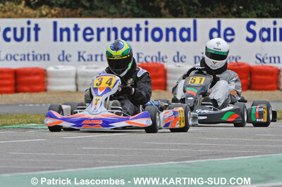 11 & 12/07/2009 : Défi France KFS 2009 à Saint-Amand (photos Patrick Lascombes) 2009 — karting