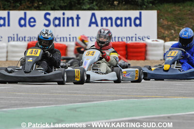 11 & 12/07/2009 : Défi France KFS 2009 à Saint-Amand (photos Patrick Lascombes) 2009 — karting