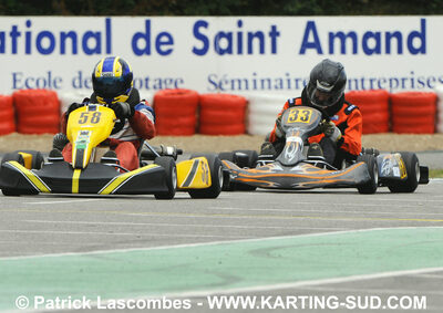 11 & 12/07/2009 : Défi France KFS 2009 à Saint-Amand (photos Patrick Lascombes) 2009 — karting