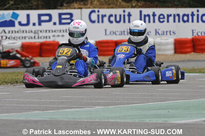 11 & 12/07/2009 : Défi France KFS 2009 à Saint-Amand (photos Patrick Lascombes) 2009 — karting