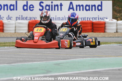11 & 12/07/2009 : Défi France KFS 2009 à Saint-Amand (photos Patrick Lascombes) 2009 — karting