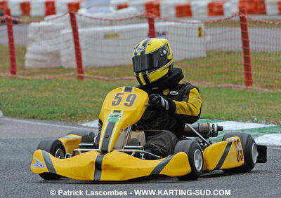 11 & 12/07/2009 : Défi France KFS 2009 à Saint-Amand (photos Patrick Lascombes) 2009 — karting