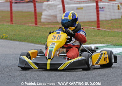 11 & 12/07/2009 : Défi France KFS 2009 à Saint-Amand (photos Patrick Lascombes) 2009 — karting