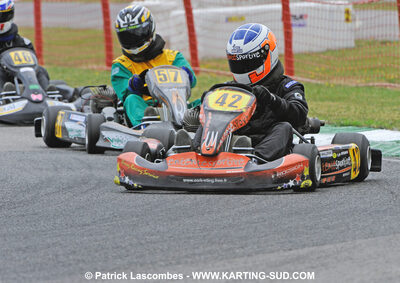 11 & 12/07/2009 : Défi France KFS 2009 à Saint-Amand (photos Patrick Lascombes) 2009 — karting