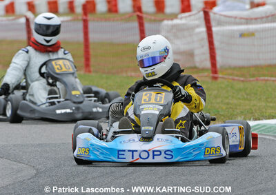 11 & 12/07/2009 : Défi France KFS 2009 à Saint-Amand (photos Patrick Lascombes) 2009 — karting