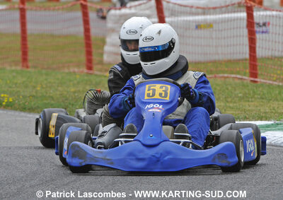 11 & 12/07/2009 : Défi France KFS 2009 à Saint-Amand (photos Patrick Lascombes) 2009 — karting