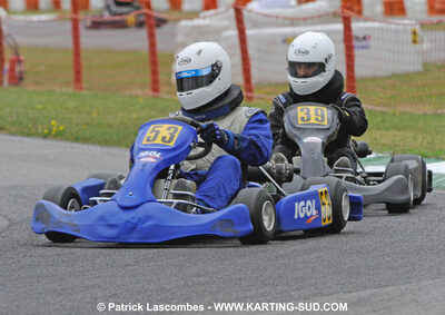 11 & 12/07/2009 : Défi France KFS 2009 à Saint-Amand (photos Patrick Lascombes) 2009 — karting