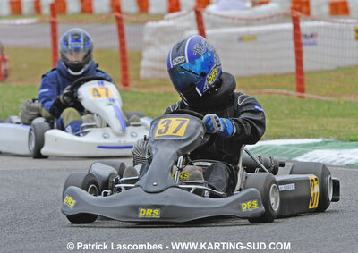11 & 12/07/2009 : Défi France KFS 2009 à Saint-Amand (photos Patrick Lascombes) 2009 — karting