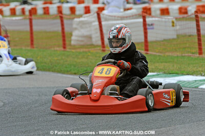11 & 12/07/2009 : Défi France KFS 2009 à Saint-Amand (photos Patrick Lascombes) 2009 — karting