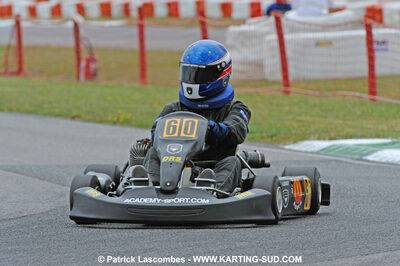 11 & 12/07/2009 : Défi France KFS 2009 à Saint-Amand (photos Patrick Lascombes) 2009 — karting