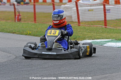 11 & 12/07/2009 : Défi France KFS 2009 à Saint-Amand (photos Patrick Lascombes) 2009 — karting
