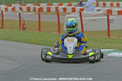 11 & 12/07/2009 : Défi France KFS 2009 à Saint-Amand (photos Patrick Lascombes) 2009 — karting