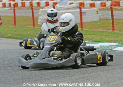 11 & 12/07/2009 : Défi France KFS 2009 à Saint-Amand (photos Patrick Lascombes) 2009 — karting