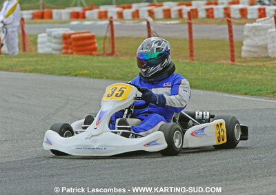 11 & 12/07/2009 : Défi France KFS 2009 à Saint-Amand (photos Patrick Lascombes) 2009 — karting