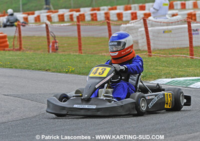 11 & 12/07/2009 : Défi France KFS 2009 à Saint-Amand (photos Patrick Lascombes) 2009 — karting