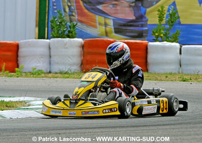 11 & 12/07/2009 : Défi France KFS 2009 à Saint-Amand (photos Patrick Lascombes) 2009 — karting