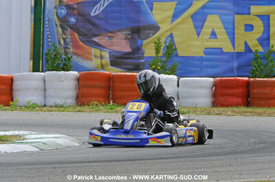 11 & 12/07/2009 : Défi France KFS 2009 à Saint-Amand (photos Patrick Lascombes) 2009 — karting