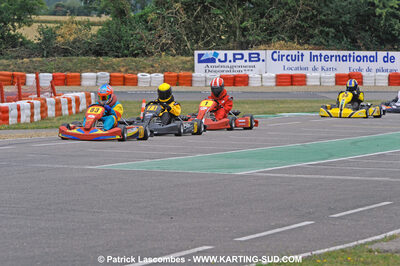 11 & 12/07/2009 : Défi France KFS 2009 à Saint-Amand (photos Patrick Lascombes) 2009 — karting