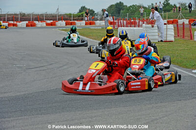 11 & 12/07/2009 : Défi France KFS 2009 à Saint-Amand (photos Patrick Lascombes) 2009 — karting