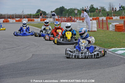 11 & 12/07/2009 : Défi France KFS 2009 à Saint-Amand (photos Patrick Lascombes) 2009 — karting