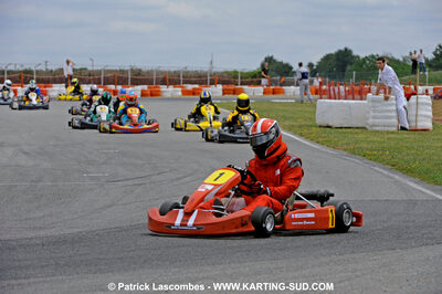 11 & 12/07/2009 : Défi France KFS 2009 à Saint-Amand (photos Patrick Lascombes) 2009 — karting