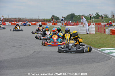 11 & 12/07/2009 : Défi France KFS 2009 à Saint-Amand (photos Patrick Lascombes) 2009 — karting