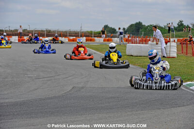 11 & 12/07/2009 : Défi France KFS 2009 à Saint-Amand (photos Patrick Lascombes) 2009 — karting