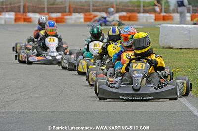 11 & 12/07/2009 : Défi France KFS 2009 à Saint-Amand (photos Patrick Lascombes) 2009 — karting