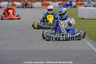 11 & 12/07/2009 : Défi France KFS 2009 à Saint-Amand (photos Patrick Lascombes) 2009 — karting